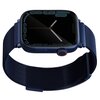 Pasek UNIQ Dante do Apple Watch 1/2/3/4/5/6/7/8/9/SE/SE2 (38/40/41mm) Niebieski Rodzaj Pasek
