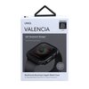 Etui UNIQ Valencia do Apple Watch 4/5/6/SE (44 mm) Szary Rodzaj Etui