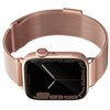 Pasek UNIQ Dante do Apple Watch 1/2/3/4/5/6/7/8/9/SE/SE2 (38/40/41mm) Złoto-różowy Rodzaj Pasek