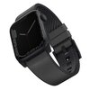 Pasek UNIQ Straden do Apple Watch 4/5/6/7/SE (42/44/45 mm) Szary
