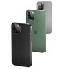 Etui USAMS Gentle US-BH608 do Apple iPhone 12 mini Zielony Model telefonu iPhone 12 Mini