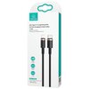 Kabel USB-C - Lightning USAMS U63 SJ484USB01 20W 1.2m Czarny Rodzaj Kabel