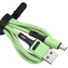 Kabel USB - Micro USB USAMS SJ435USB02 U52 10W 1 m Zielony Rodzaj Kabel