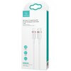 Kabel USB-C - Lightning USAMS U63 SJ484USB02 20W 1.2m Biały Rodzaj Kabel