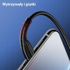 Kabel USB - Micro USB USAMS U35 US-SJ365 1 m Czarny Gwarancja 24 miesiące