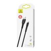 Kabel USB - Micro USB USAMS U35 US-SJ365 1 m Czarny Długość [m] 1