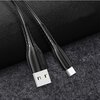 Kabel USB - Micro USB USAMS U35 US-SJ365 1 m Czarny Rodzaj Kabel