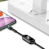 Kabel USB - Lightning USAMS U48 2A 1.2 m Czarny Zastosowanie Transmisja danych