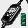 Kabel USB - Lightning USAMS U48 2A 1.2 m Czarny Zastosowanie Ładowanie