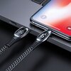 Kabel USB - Lightning USAMS U36 2A 1.2 m Czarny Zastosowanie Ładowanie