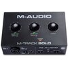 Interfejs Audio M-AUDIO M-Track Solo