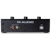Interfejs Audio M-AUDIO M-Track Solo Gwarancja 24 miesiące
