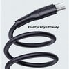 Kabel USB - Micro USB USAMS SJ502USB03 U68 1 m Niebieski Złącze 1 USB-A