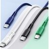 Kabel USB - Micro USB USAMS SJ502USB03 U68 1 m Niebieski Rodzaj Kabel
