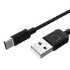Kabel USB - USB-C USAMS U-Turn 10W 1 m Czarny Rodzaj Kabel