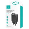 Ładowarka sieciowa USAMS T39 20W Czarny Rodzaj złącza USB-C - 1 szt.
