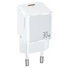 Ładowarka sieciowa USAMS T45 CC148TC02 30W Biały Kabel w zestawie Brak