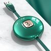 Kabel USB-A - USB-C/Lightning/Micro USB USAMS U69 3w1 15W 1.2 m Zielony Obsługiwane zasilanie [W] do 15