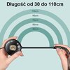 Kabel USB-A - USB-C/Lightning/Micro USB USAMS U69 3w1 15W 1.2 m Zielony Gwarancja 24 miesiące