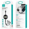 Kabel USB-A - USB-C/Lightning/Micro USB USAMS U69 3w1 15W 1.2 m Zielony Długość [m] 1.2