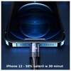 Kabel USB-C - Lightning USAMS 1.2 m 20W Czarny Rodzaj Kabel
