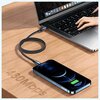 Kabel USB-C - Lightning USAMS 1.2 m 20W Czarny Długość [m] 1.2