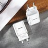 Ładowarka sieciowa USAMS T18 10W Biały Gwarancja 12 miesięcy