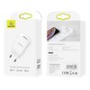 Ładowarka sieciowa USAMS T18 10W Biały Rodzaj złącza USB - 1 szt.