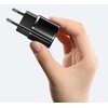 Ładowarka sieciowa USAMS T36 XFKXLOGTL01 20W Czarny Rodzaj złącza USB-C - 1 szt.