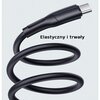 Kabel USB - USB-C USAMS U68 SJ501USB03 1 m Niebieski Złącze 1 USB-A