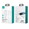 Ładowarka sieciowa USAMS T33 MTXLOGTL02 65W Biały Rodzaj złącza USB - 1 szt.