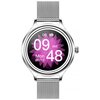 Smartwatch KUMI K3 Srebrny Kompatybilna platforma Android