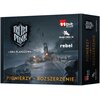 Dodatek do gry REBEL Frostpunk Pionierzy 18+ Czas gry [min] 120 - 150