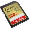 Karta pamięci SANDISK Extreme SDXC 128GB Klasa prędkości UHS-I / U3