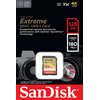 Karta pamięci SANDISK Extreme SDXC 128GB Adapter w zestawie Nie