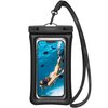 Etui wodoodporne SPIGEN A610 Waterproof Czarny