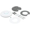 Punkt dostępu UBIQUITI U6 Pro 2.4 / 5 GHz, Wi-Fi Liczba portów LAN 1