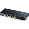 Switch ZYXEL GS1900-8HP-EU0103F Architektura sieci Gigabit Ethernet