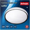 Plafon sufitowy ACTIVEJET AJE-LUNA Zasilanie Sieciowe