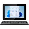 Laptop KRUGER&MATZ Edge 1089 10.1" IPS Celeron N4020 4GB RAM 128GB eMMC Windows 11 Professional Rodzaj matrycy Błyszcząca