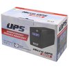 Zasilacz UPS VOLT Micro 800VA 480W Interfejs FR - 2x