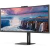 Monitor AOC V5 CU34V5CW 34" 3440x1440px 100Hz 1 ms [MPRT] Curved Częstotliwość odświeżania obrazu [Hz] 100