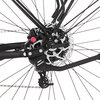Rower elektryczny FISCHER Terra M20 29 cali Czarny Wyposażenie Karta gwarancyjna