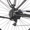 Rower elektryczny FISCHER Viator 5.0I M20 28 cali Szary Kolekcja 2022