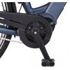 Rower elektryczny FISCHER Cita 2.11 U17 28 cali Szafirowo-niebieski Waga [kg] 27