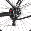 Rower elektryczny FISCHER Terra D19 27.5 cala Czarny Wyposażenie Karta gwarancyjna