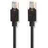Kabel RJ-45 - RJ-45 NEDIS CCBW85100AT30 3 m Kategoria 5e