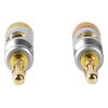 Wtyk głośnikowy NEDIS 2 x 7 mm Typ kabla Głośnikowy