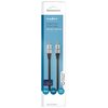 Kabel RCA - RCA NEDIS 1.5 m Rodzaj Kabel