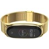 Pasek TECH-PROTECT MilaneseBand do Xiaomi Mi Smart Band 7/7 NFC Złoty Kolor Złoty